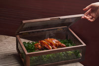 Eight-course Sumptuous Cantonese Tasting Dinner at Hoi King Heen