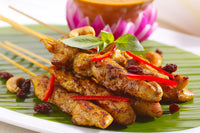 "Whatever, Whenever, Dine At Where You Want" Catering Package