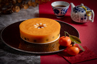 Egg Custard Glutinous Pearl Pudding