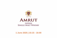 Amrut Masterclass (Hong Kong Whisky Festival 2025)