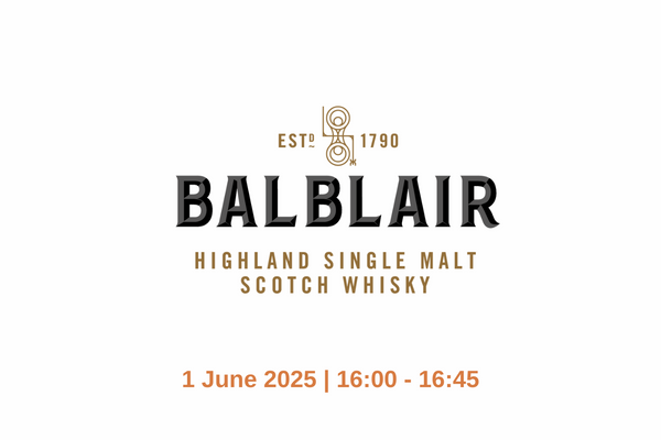 Balblair Masterclass (Hong Kong Whisky Festival 2025)