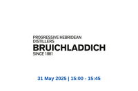 Bruichladdich Masterclass (Hong Kong Whisky Festival 2025)