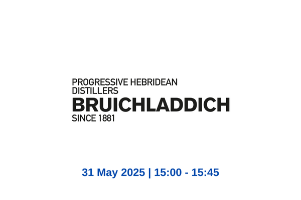 Bruichladdich Masterclass (Hong Kong Whisky Festival 2025)