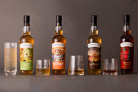 Compass Box Whisky Dinner at The Mistral