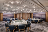 Seven-course Premium Tea-Pairing Dinner