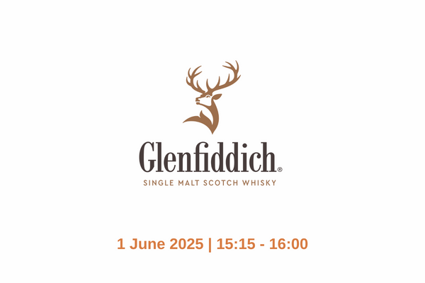 Glenfiddich Masterclass (Hong Kong Whisky Festival 2025)
