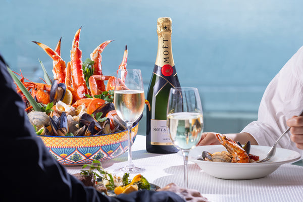 Father's Day Harbour View Brunch at The Mistral (Signature Club Special)