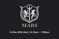 Mars Masterclass (Hong Kong Whisky Festival 2026)