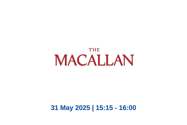 The Macallan - Cask Harmonisation  Masterclass (Hong Kong Whisky Festival 2025)