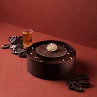 Tiffany's Whisky Chocolate Cake