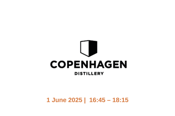 Copenhagen Distillery Masterclass (Hong Kong Whisky Festival 2025)